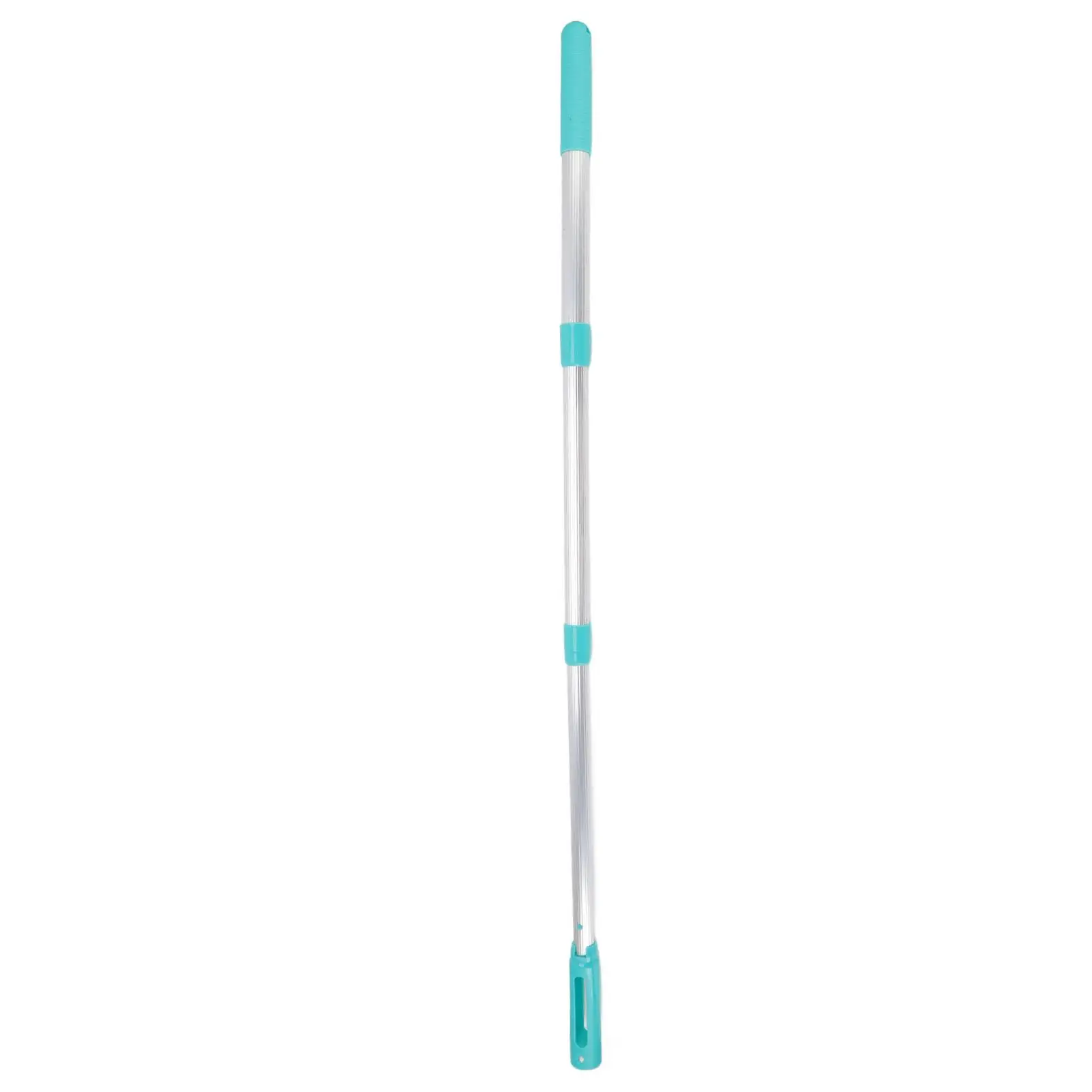 Aluminum Telescopic Swimming Pool Extension Pole - Detachable for Ponds