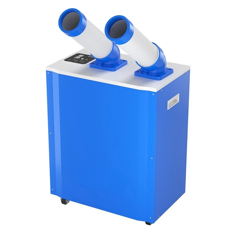 Mobile air conditioner air conditioner industrial and commercial partial cooling equipment cooling