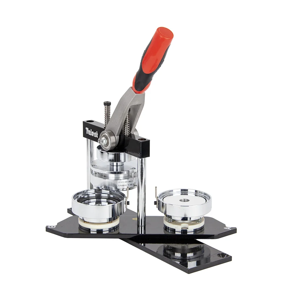 Model Mesin Pembuat Lencana Kancing Manual No. SDHP-N4