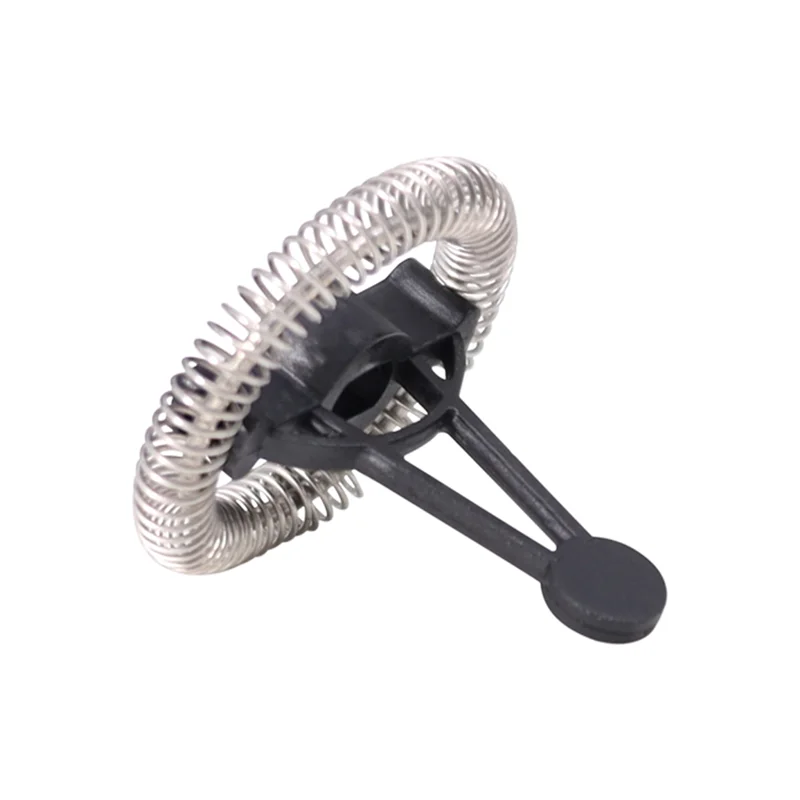 ABBK-泡立て器 MMF-809 電動ミルクスチーマー用 MMF-809-WH キューリグ K-ラテ シングルサーブ K-カップ用