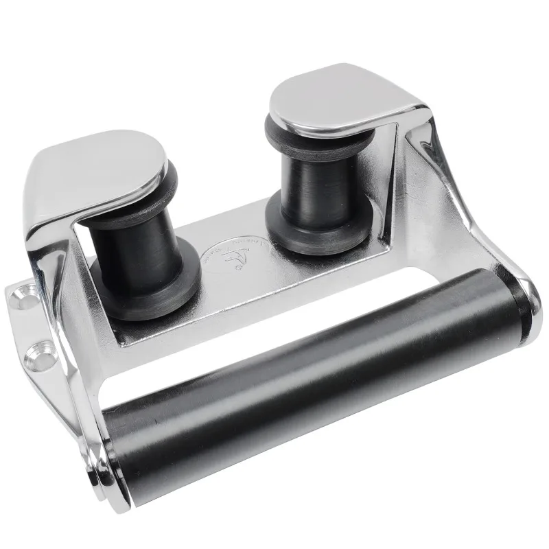 

Горячая продажа универсальных аксессуаров для морских яхт Fairleader из нержавеющей стали 316, аксессуаров