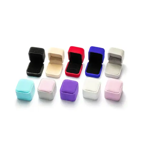 10 best sales रिंग्स बॉक्स - №9