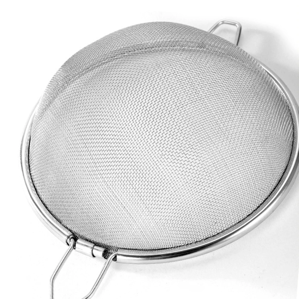 304 شبكة من الاستانلس استيل الشاي الغذاء مصفاة متعددة الوظائف الإبداعية الغذاء حليب الصويا مصفاة ملعقة أدوات مطبخ بالجملة
