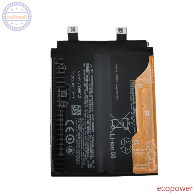 Brand New Battery BS03FA BS05FA BS08FA BS10FA BS06FA For Xiaomi Black Shark BlackShark 2 3 3S 4 5 Pro 5RS Phone Batteries+Tools