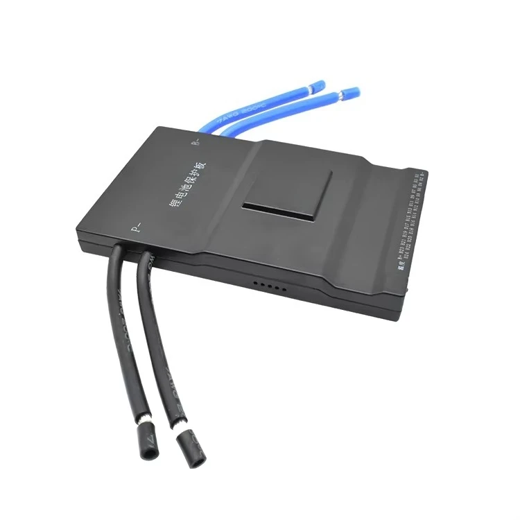 16S 48V 100A LiFePO4 BMS with Active Balancing – RS485/CAN/UART, CE Certified for Home Energy Storage