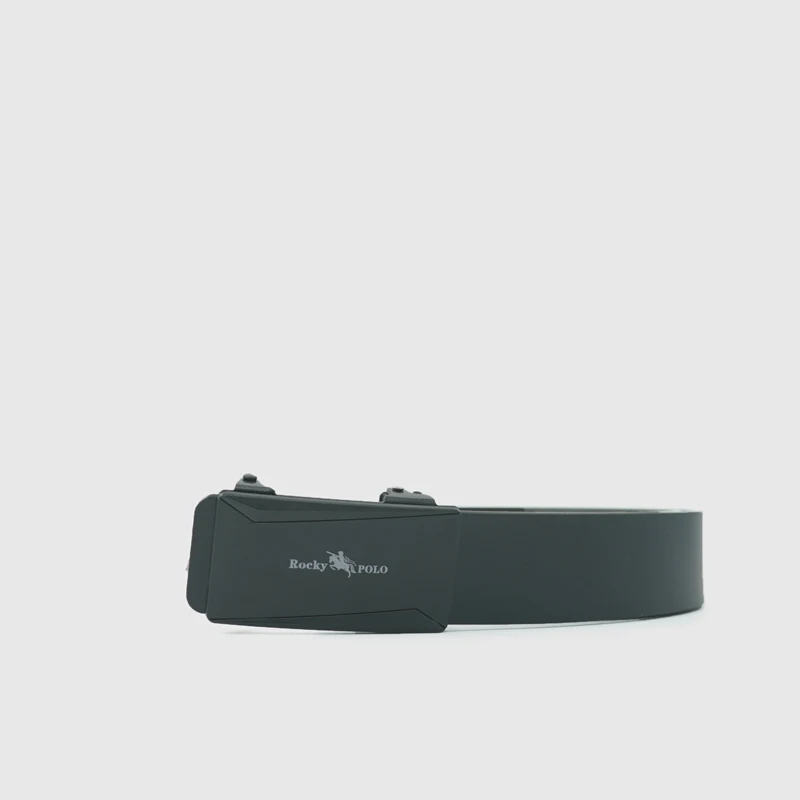 メンズメタル自動バックルベルト,高級ブランド,ビジネス,高品質