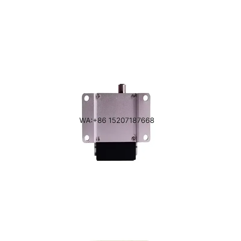 Wmwmnu ZTYW-1 Portable Electronic Oil Particle Counter IP65 Protection 0.5 ISO Accuracy 1 Year Warranty for Oil Testing