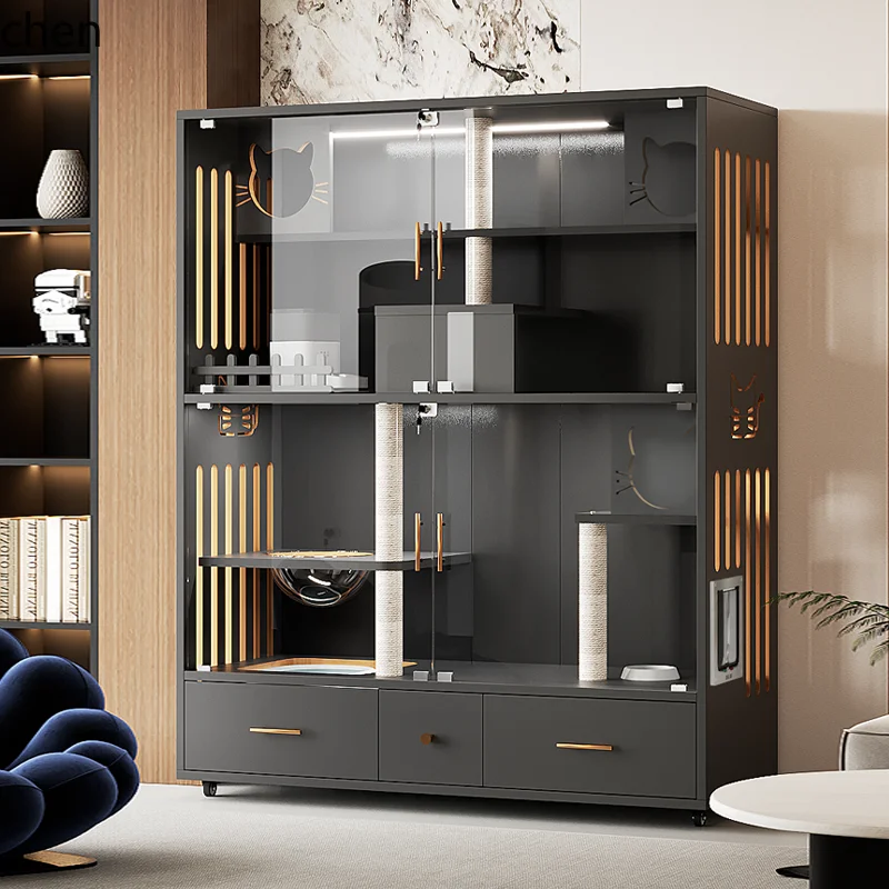 Lxc Cat Nest Cat Vi… - image