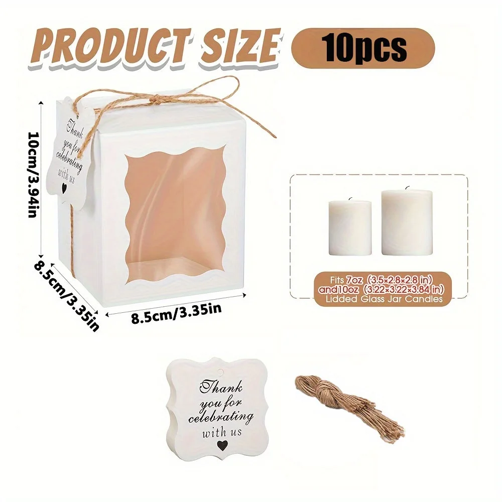 Thumbnail 2 - #6 New Birthday Candles Arrivals