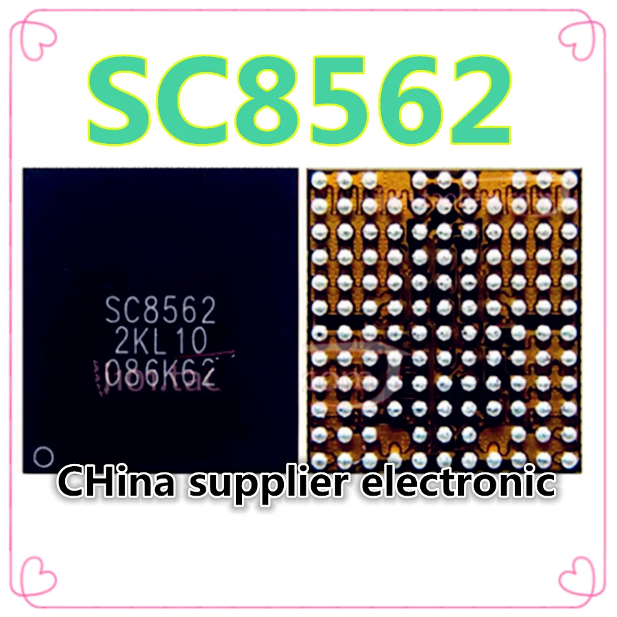 

SC8565 SC8582 SC8551S SC8562 2217 BA charging IC chip BGA markOM
