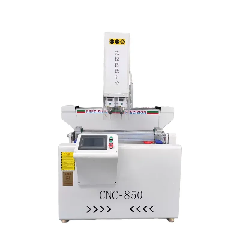 High Precision Vertical Drilling Machine 5 Axis CNC Machining Center for Precision Manufacturing Plant