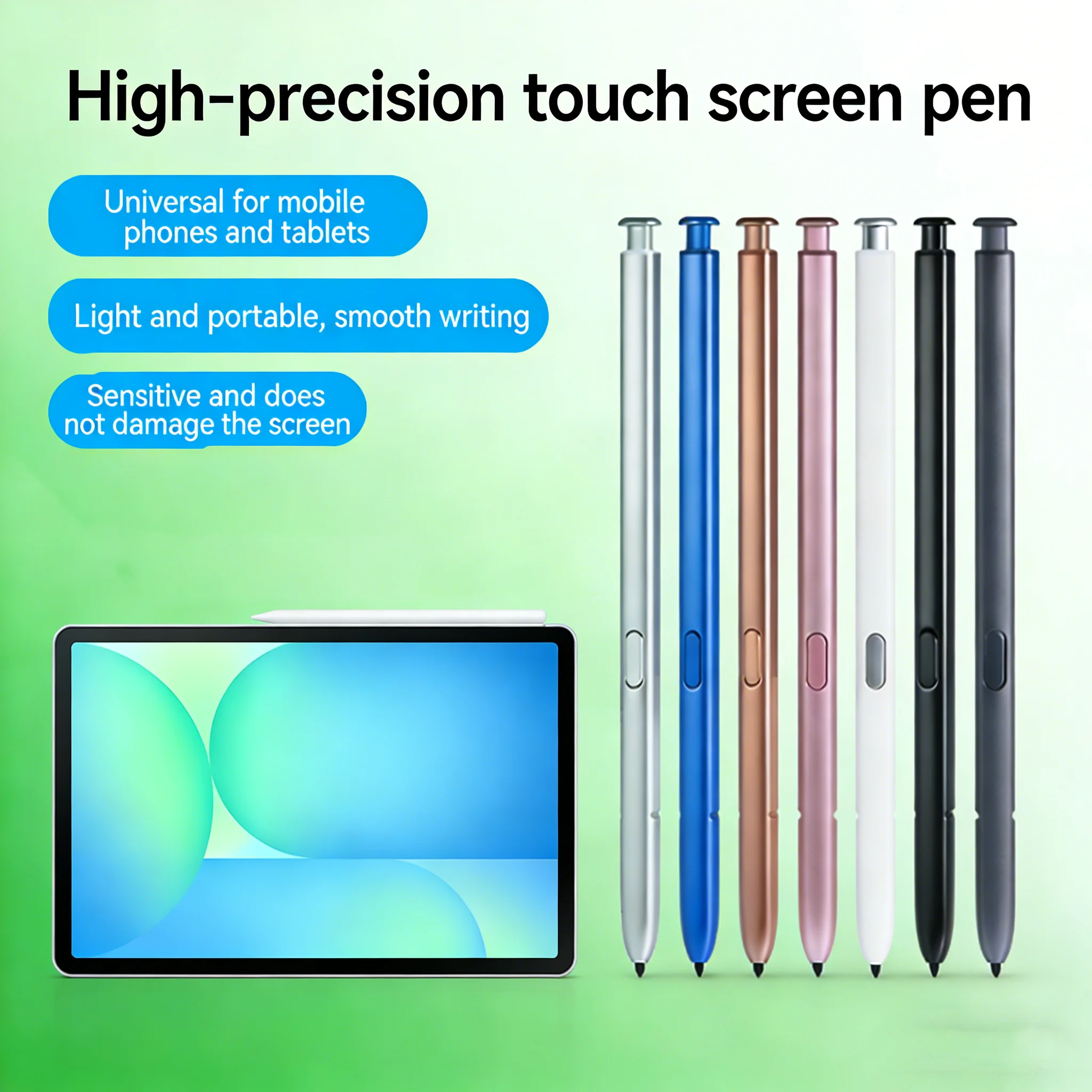 Note 20 Stylus Pen Replacement For Samsung Galaxy Note 20 Ultra Note 20 S Pen Stylus Touch Pen SPen Without Bluetooth