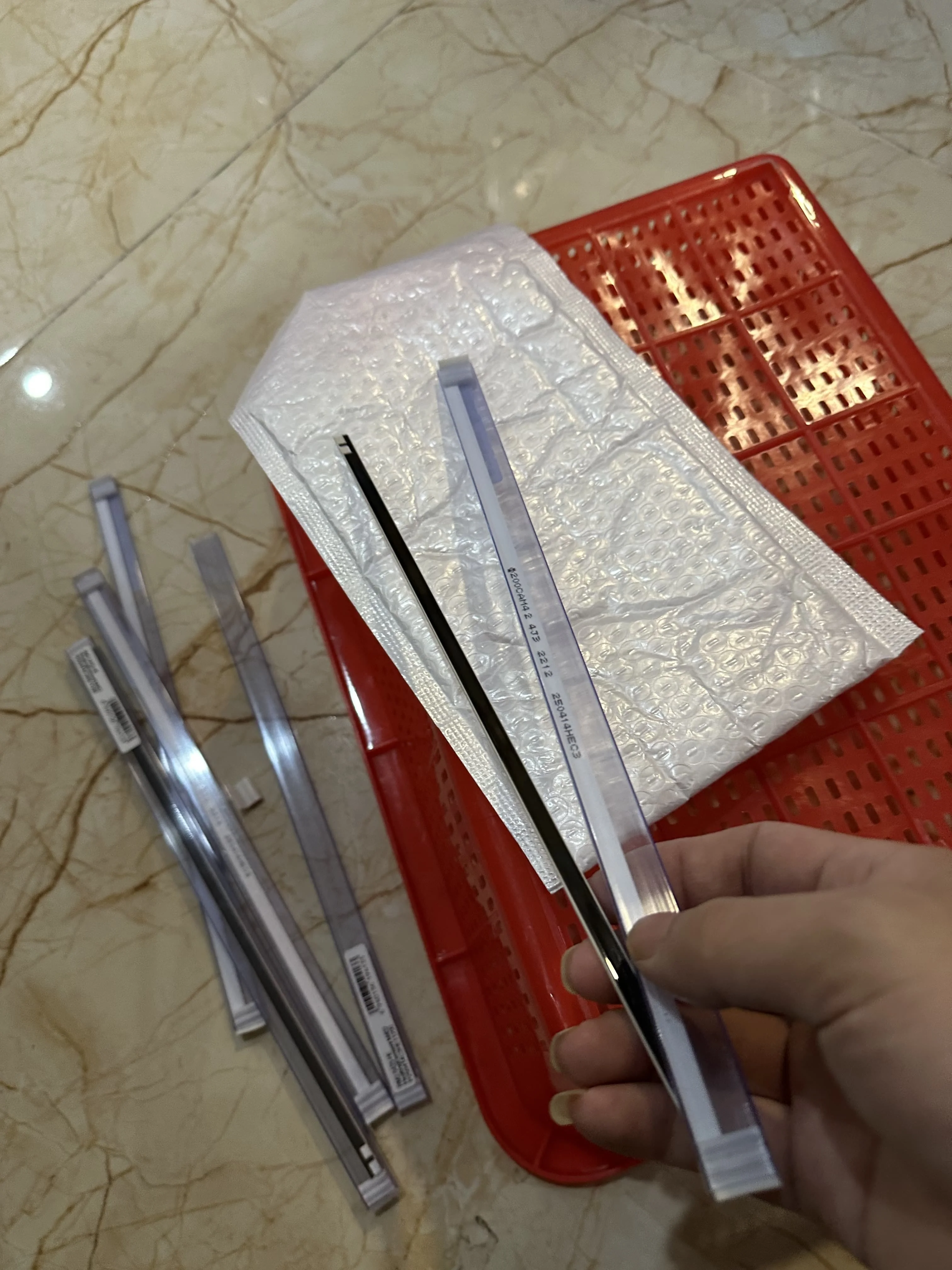 

5X RM2-5425-000 RM2-5425 Fuser Unit 220V Heating Element for HP LaserJet Pro M402 M403 M426 M427