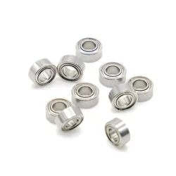 10pcs High Quality SMR Series Stainless Steel Miniature Bearings SMR52ZZ SMR63ZZ SMR85ZZ SMR95ZZ SMR128 137 74 84 105 106 148ZZ