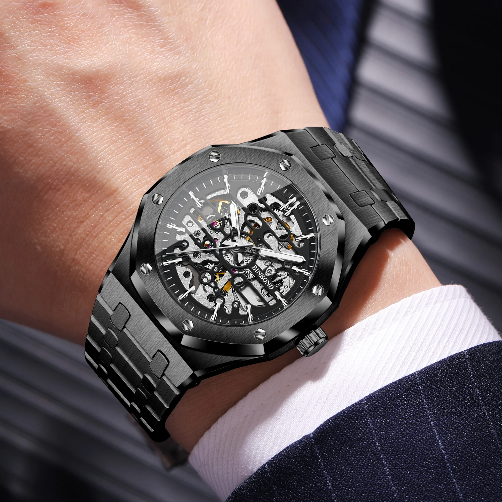 Thumbnail 4 - #38 Compare Skeleton Mechanical Watches Before You Buy