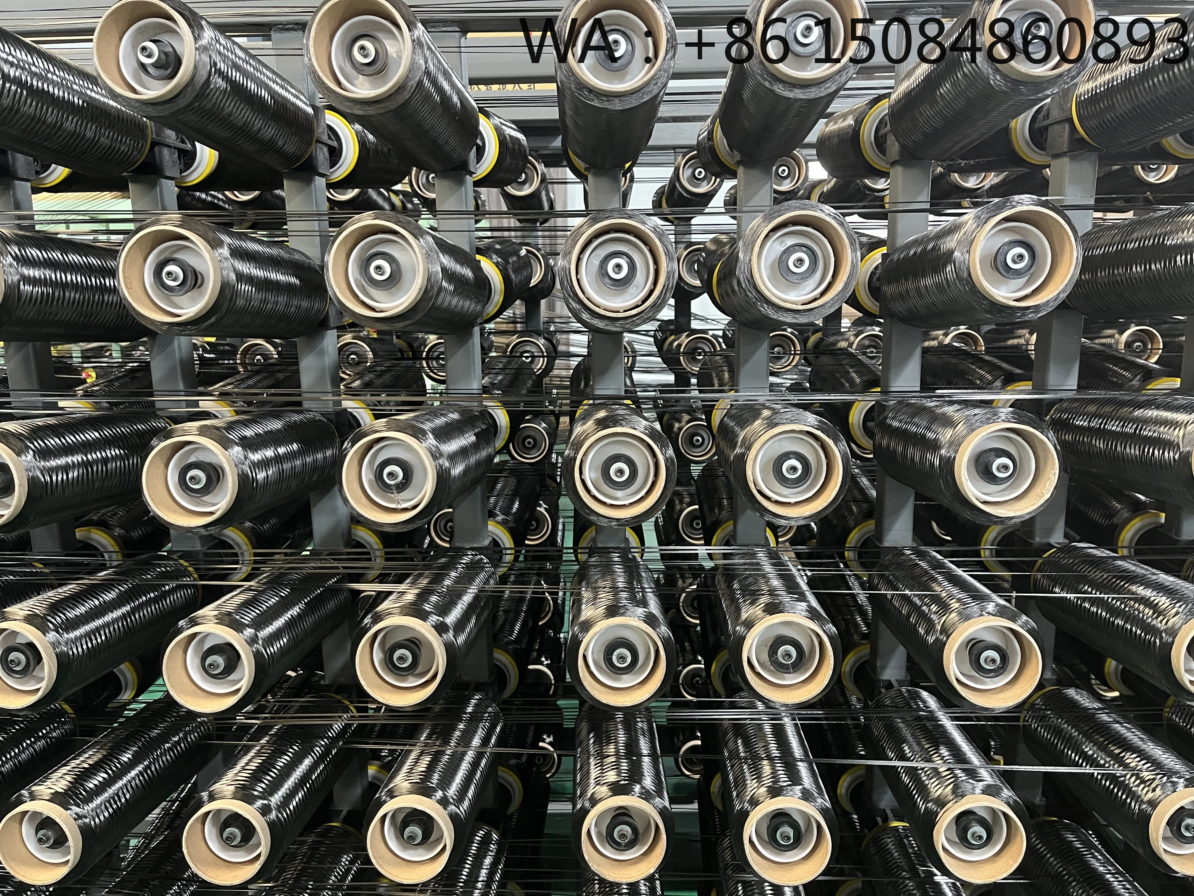 3k 12k 24k carbon fiber roving, high strength filament with competitive price for bulk purchasing