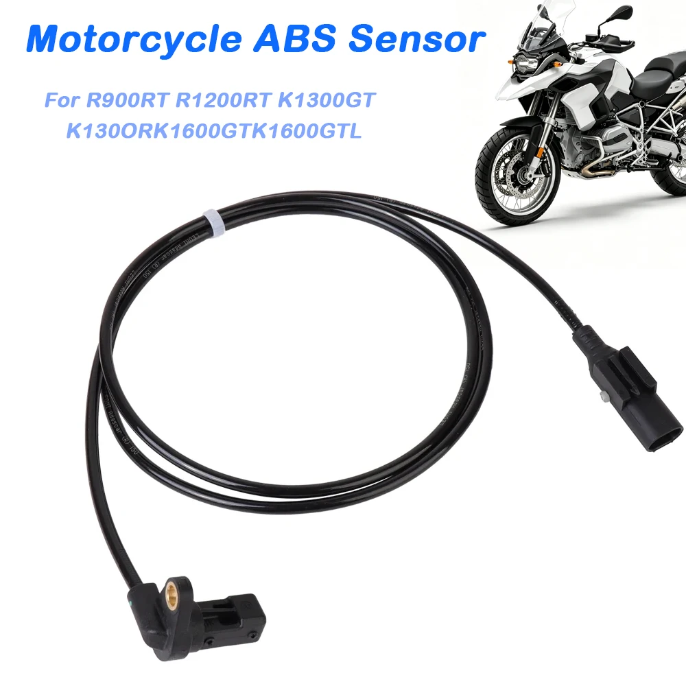 Motorcycle Wheel Speed ABS Signal Sensor Wire For BMW R900RT R1200RT K1300GT K1600GT K1600GTL R 1200RT 900RT 1300R