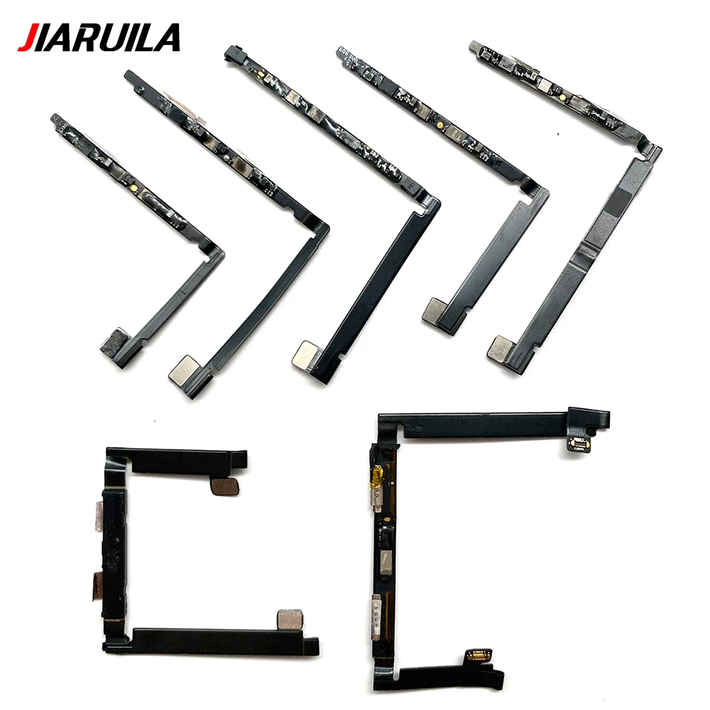 50Pcs，Battery Protection Board Flex Cable For IPhone 11 Pro Max X XR XS Max 8 Plus Replace Battery Efficiency Protection Cable