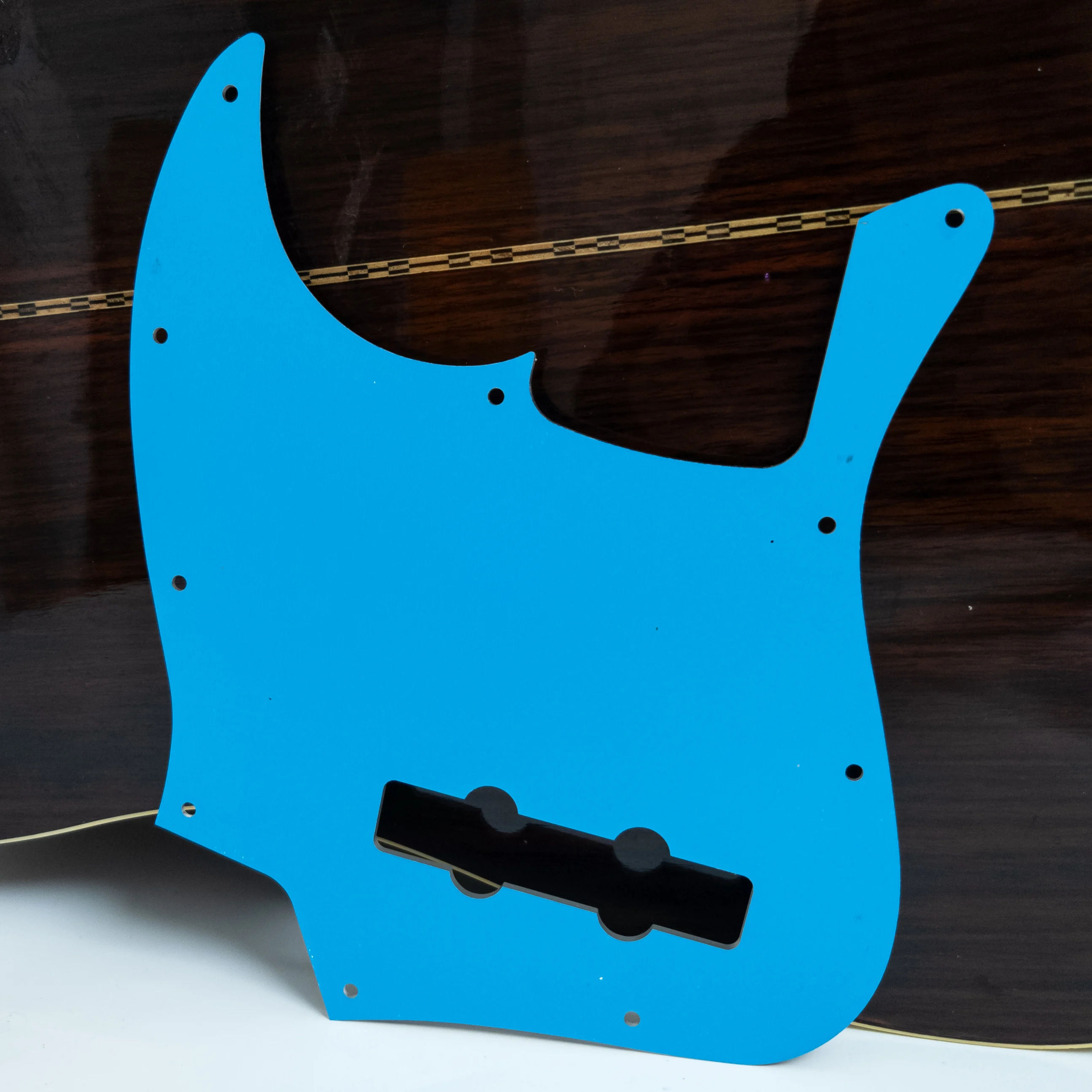 Jazz J Bass Guitar Pickguard 4 - Charango 10 String review and price