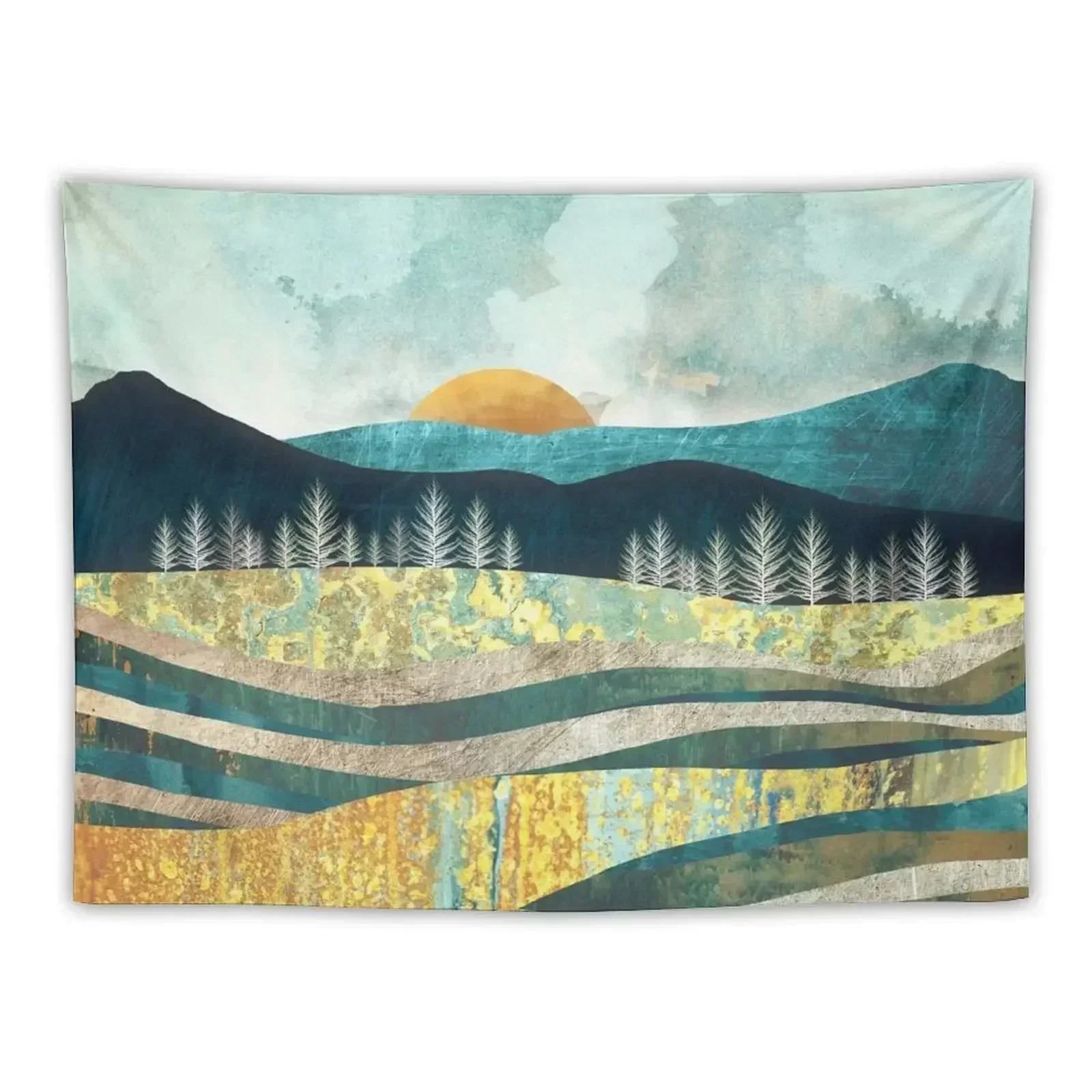 Late Summer Tapestry Outdoor Decor Decoration Wall Tapestry