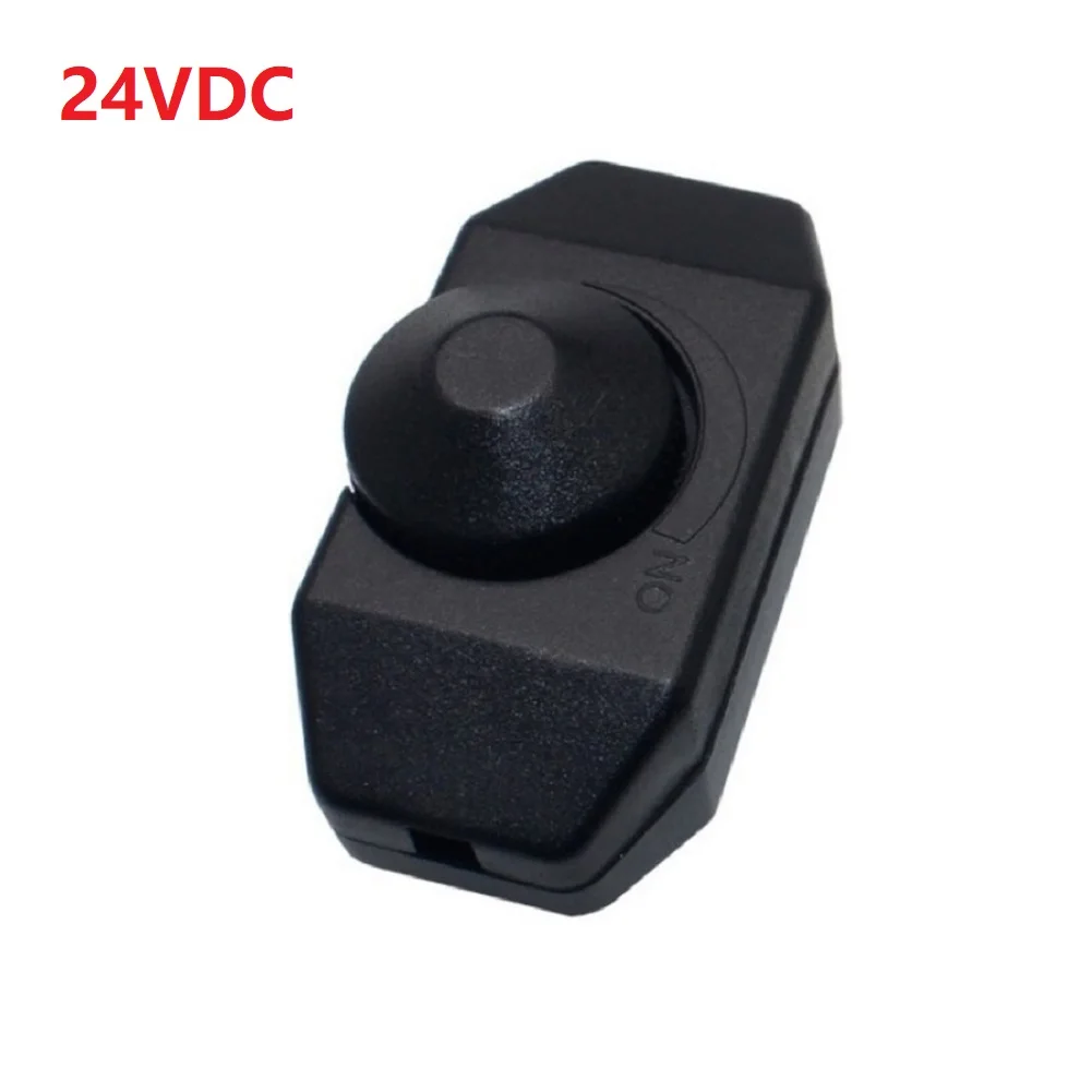 For LED Lighting LED Dimmer Dimmer Switch Rotary Knob Safety Certified Robust Insulation Smooth Precise Control