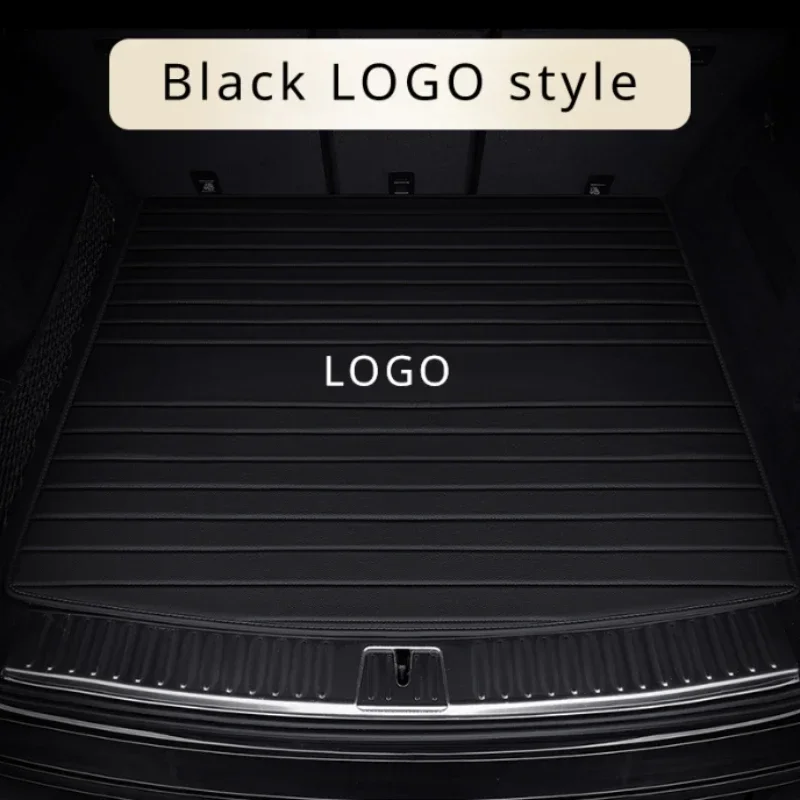 Perfect Fit Custom Car Trunk Mat for Mercedes-Benz GLA X156 GLB GLC C253 X253 Car Accessories Interior Details Carpet