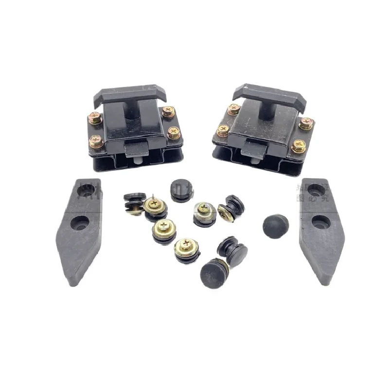 

For Kato HD512/513/700/820/1430 front windshield latch bolt lower latch excavator accessories