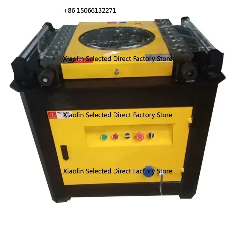 China Hoop Spiral Bending Machine Forging Iron Automatic Hot Sales Manufacturer Direct Sales Industrial Metalworking Equipment