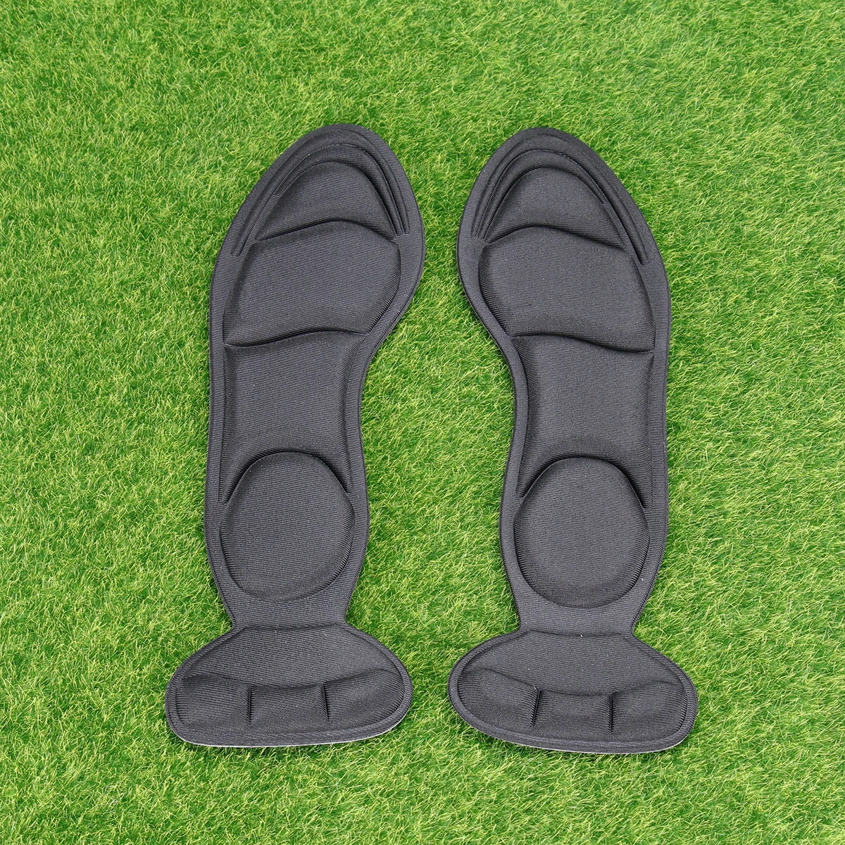 

High Heel Insoles Shoe Pads Foot Protector Heel Grips Sponge Insoles For High Heels Comfortable Walking Foot Care Tool