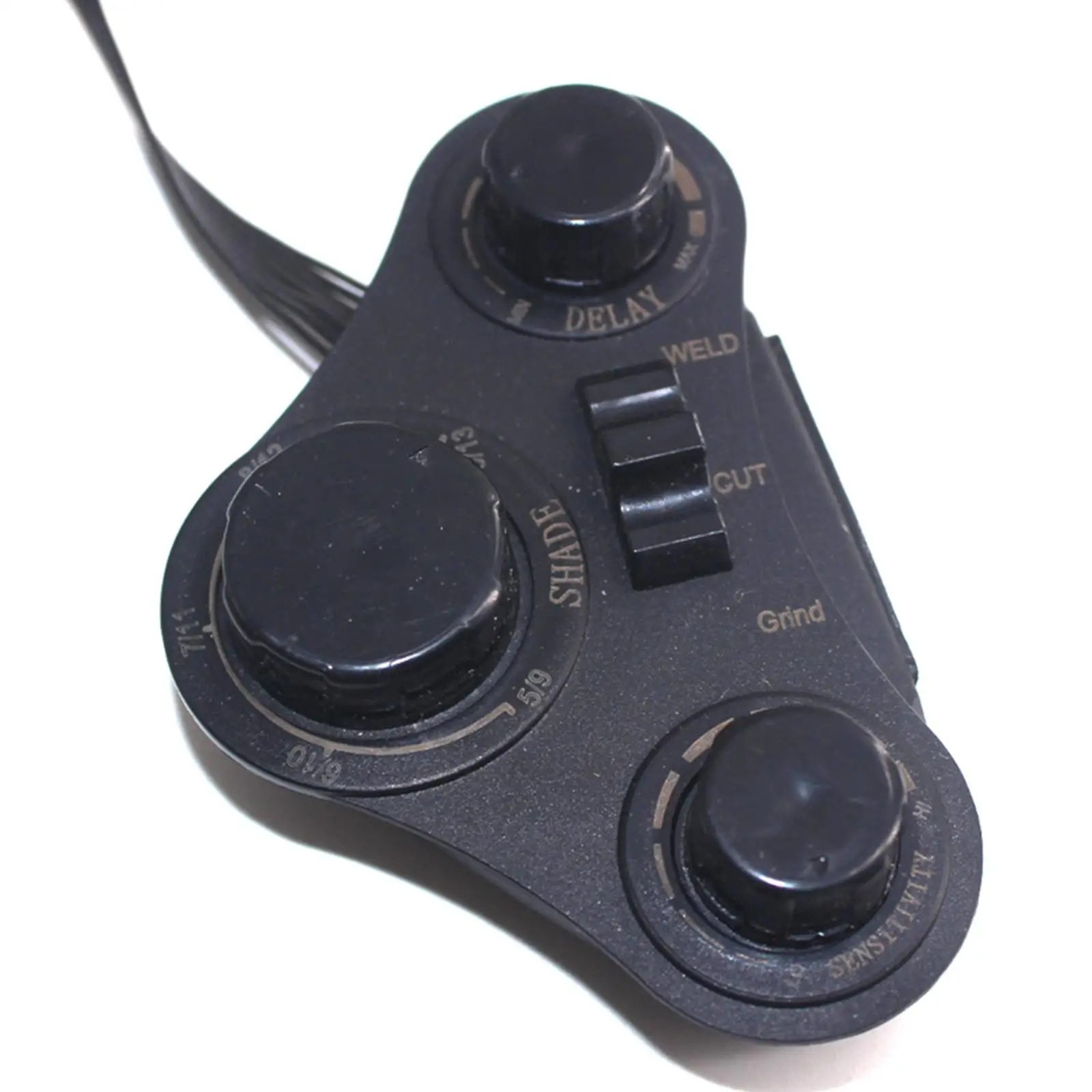 Solar Welding Helmet Lens Din5~1 Automation Sanding Function Goggles Welding Lens for Cuting Tool