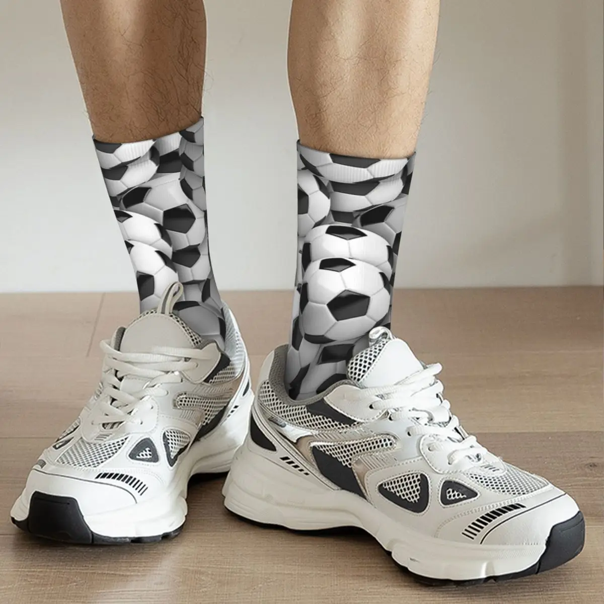 Soccer Balls Adult Socks Unisex socks,men Socks women Socks