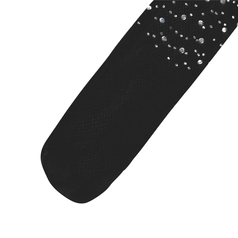 Baby-Mädchen-Strumpfhose mit Strassbesatz, elastische Netzstrumpfhose mit glänzenden Diamanten für coole, wilde Outfits, Prinzessinnen-Leggings für Kinder – Detail 13