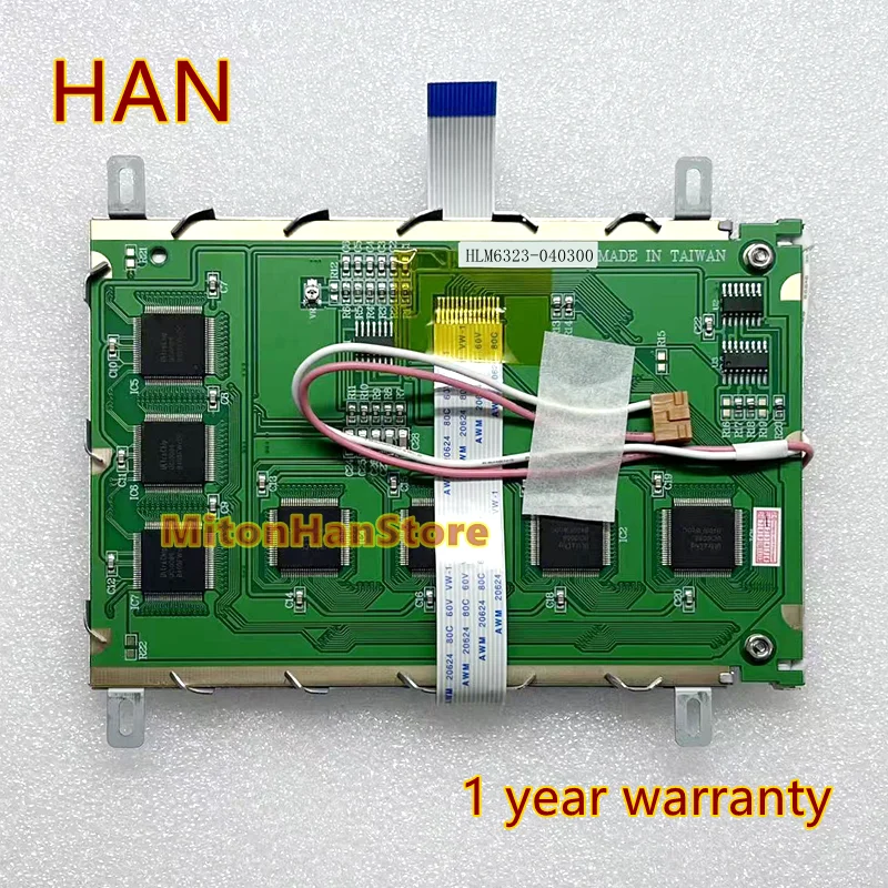

Новый ЖК-дисплей 5,7 дюйма для HLM8620-6 EW50367NCW HLM6323-040300 HLM8619