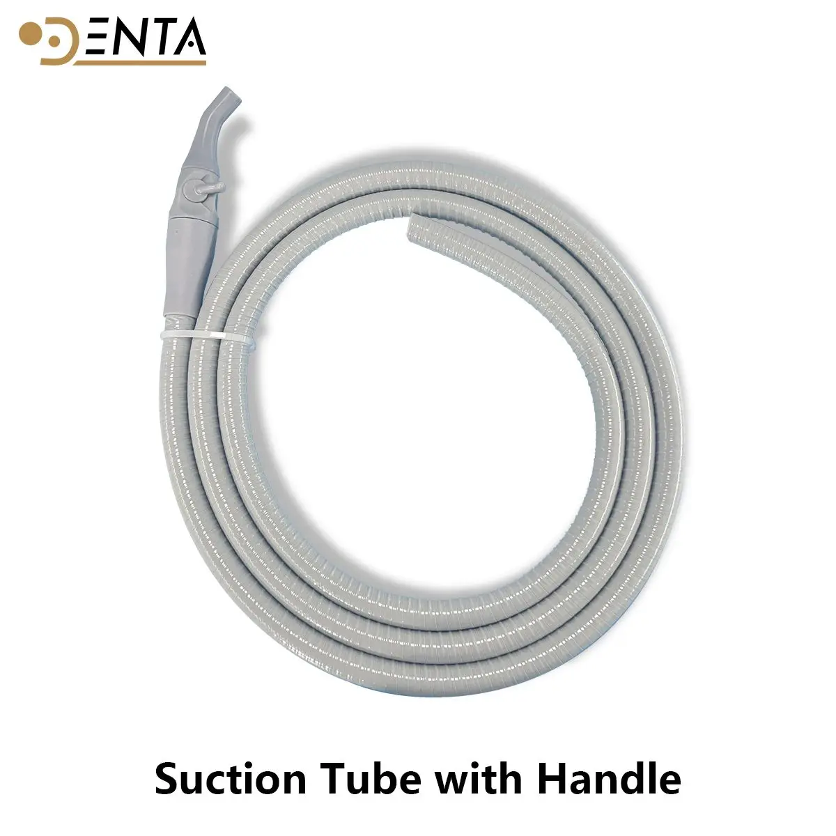 2 m/1.6m meter High Quality Dental  Weak Suction Tube hose pipe with handle Saliva Swivel For Sirona dental unit parts