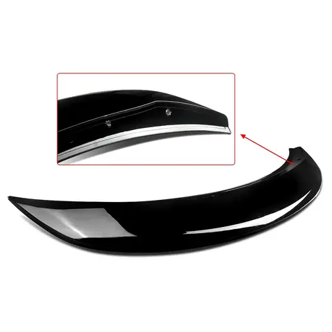 For VW Beetle A5 Gloss Black Rear Boot Spoiler Wing 2013-2018 OE Style Painted 10 best sales body kit volkswagen beetle - №9