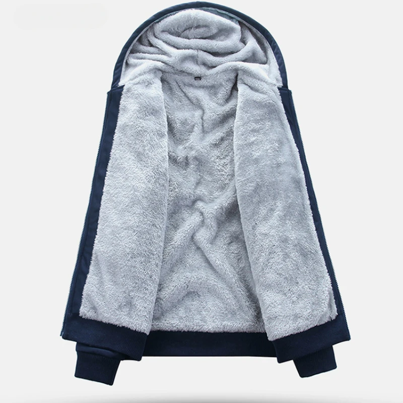 Autumn Men Jacket Set Stripe Fashion Warm Male Hooded Coat Trends Versatile Top Clothes Locomotive letter Printing Casual Pants
