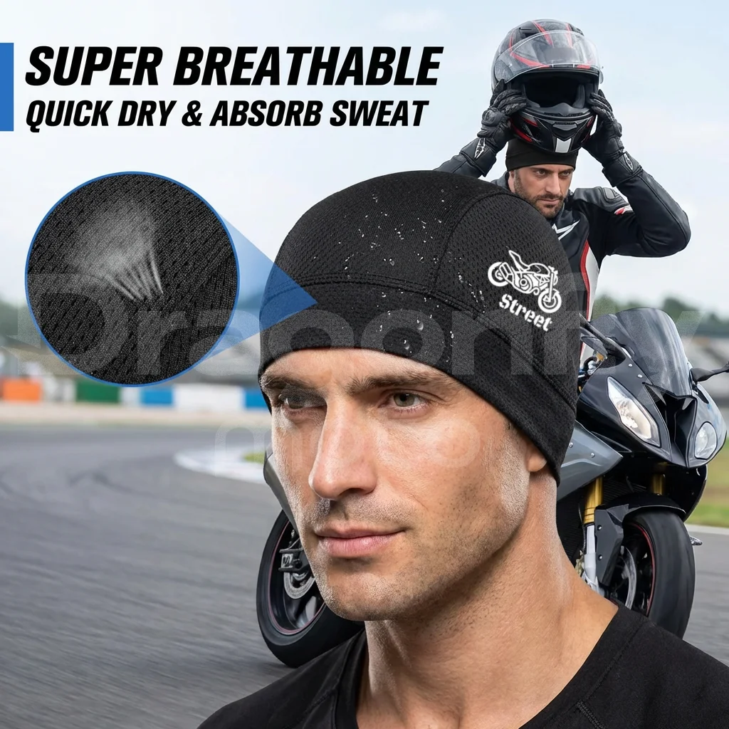 

Motorcycle Helmet Inner Cap For Moto Guzzi Breva 850 1100 1200 GRISO BREVA 1100 NORGE 1200 GT8V BREVA 750 V7 Original Design