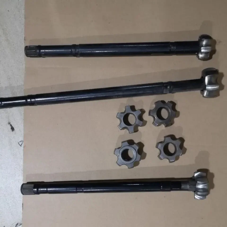 50 cm Outdoor EDC Guduo Fitness Hamer Stalen Tandwiel Multifunctionele Auto Noodraam Breken Hamer Tool