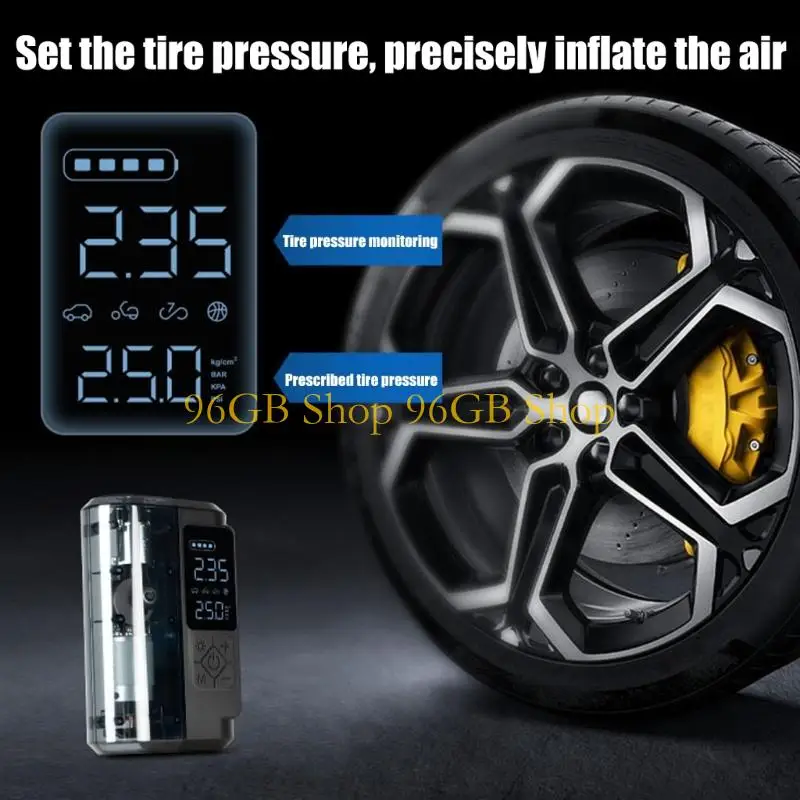 96gb-digital-display-screen-tire-inflator-for-car-bike-motorcycle-car-air-compressor