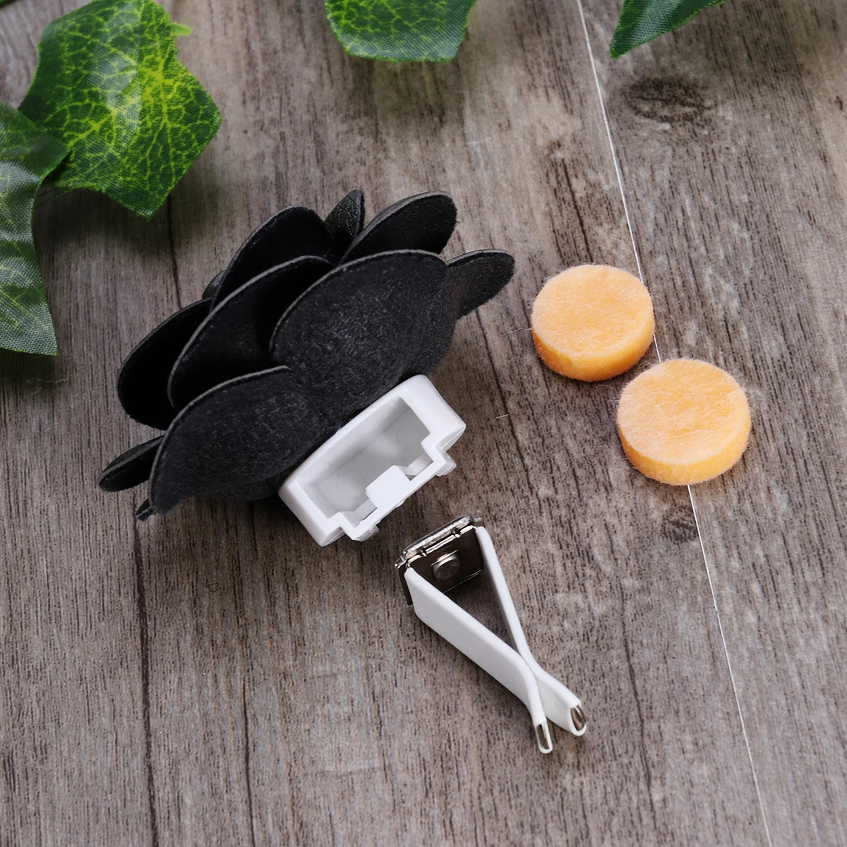 

Car Air Freshener Vent Clip Cute Aromatherapy Accessories Auto Perfume Fragrance Universal Fit Eco Friendly Material Office