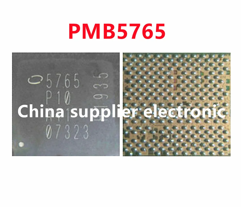 3pcs-30pcs PMB5765 5765 IF IC NEW XCVR_K BBPMU_RF Baseband Power Management IC for iPhone 11 /11Pro/ 11ProMax SE2