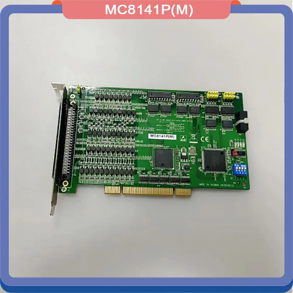 MC8141P(M) High Performance Motion Control Card