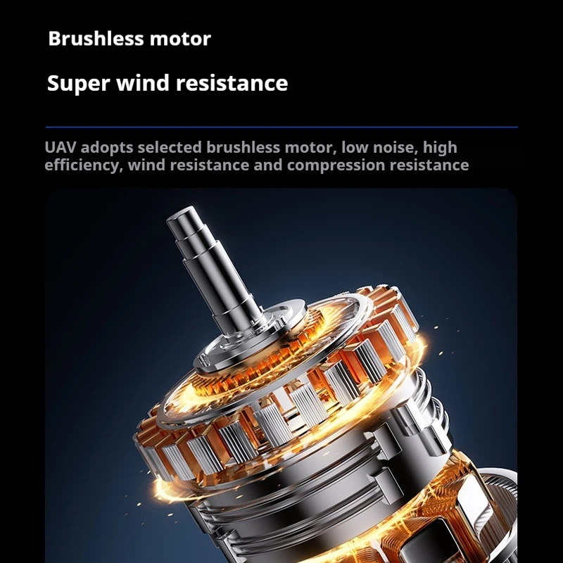 HD 카메라 브러시리스 모터 광학 흐름 포지셔닝 원격 제어 장난감 Quadcopter와 어린이를위한 VR 전문 미니 드론
