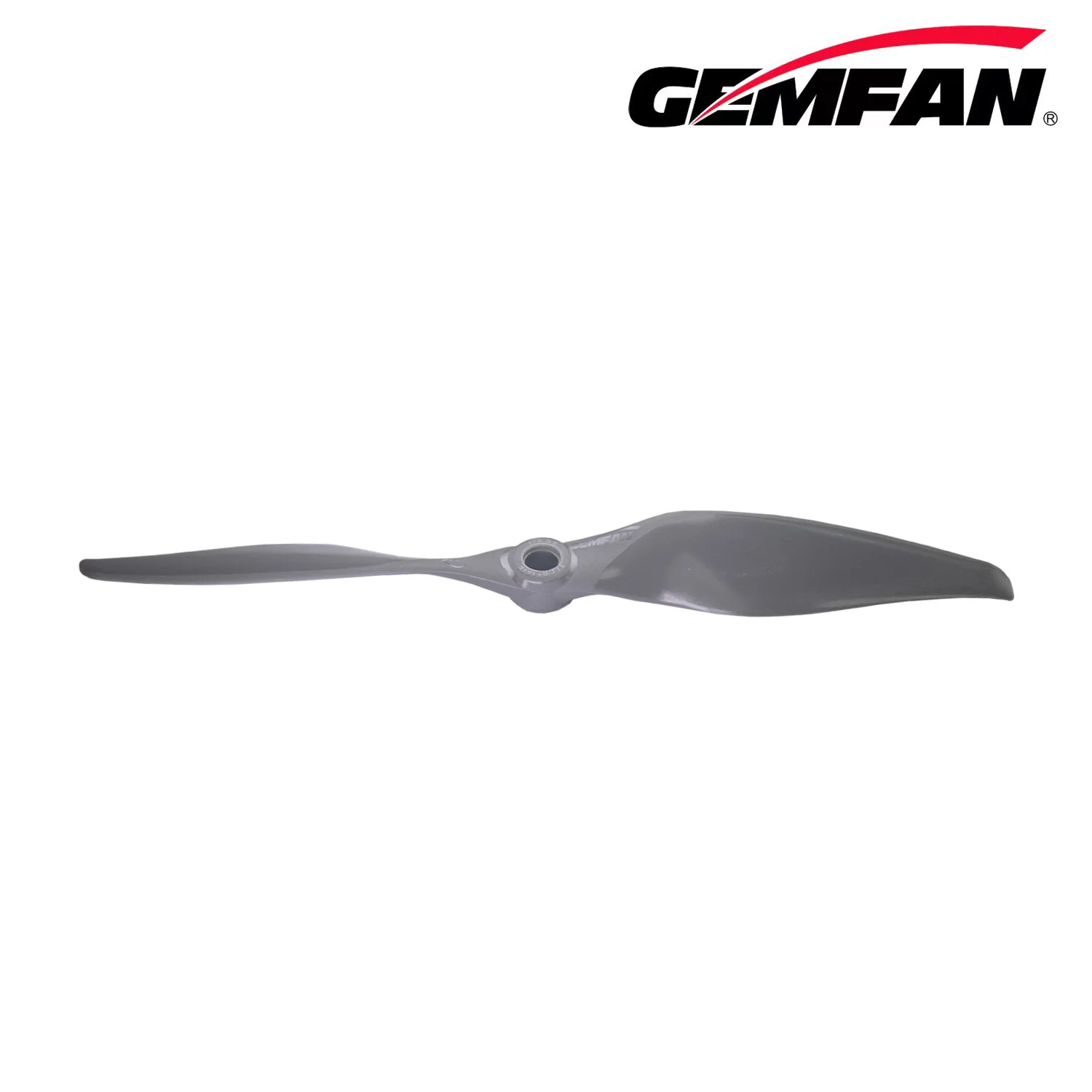 Gemfan's-固定翼モデル用のグラスファイバー電気プロペラ,新しいボルテックスシリーズ,7x5e,ccw,ナイロン,出力apc,1個