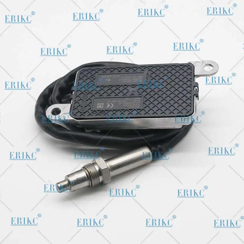 5WK96765A 5WK96765B 4326863 Nitrogen Oxide Uninox Nox Sensor For Cummins 24V Truck 5WK96765 5WK9 6765A 5WK9 6765B