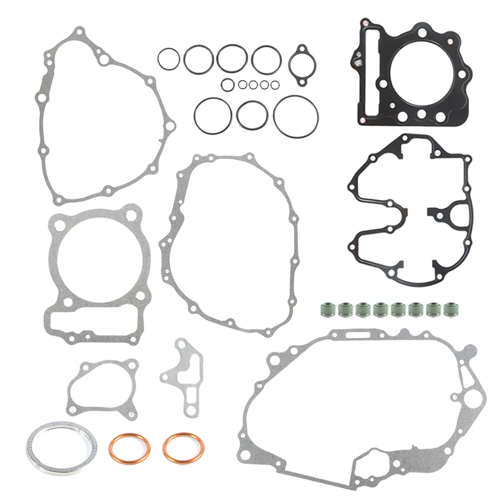 Комплект прокладок, верхний и нижний конец для Honda TRX400EX 1999 2000 2001 2002 2003 2004