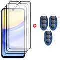 3 Glass and 3 Lens