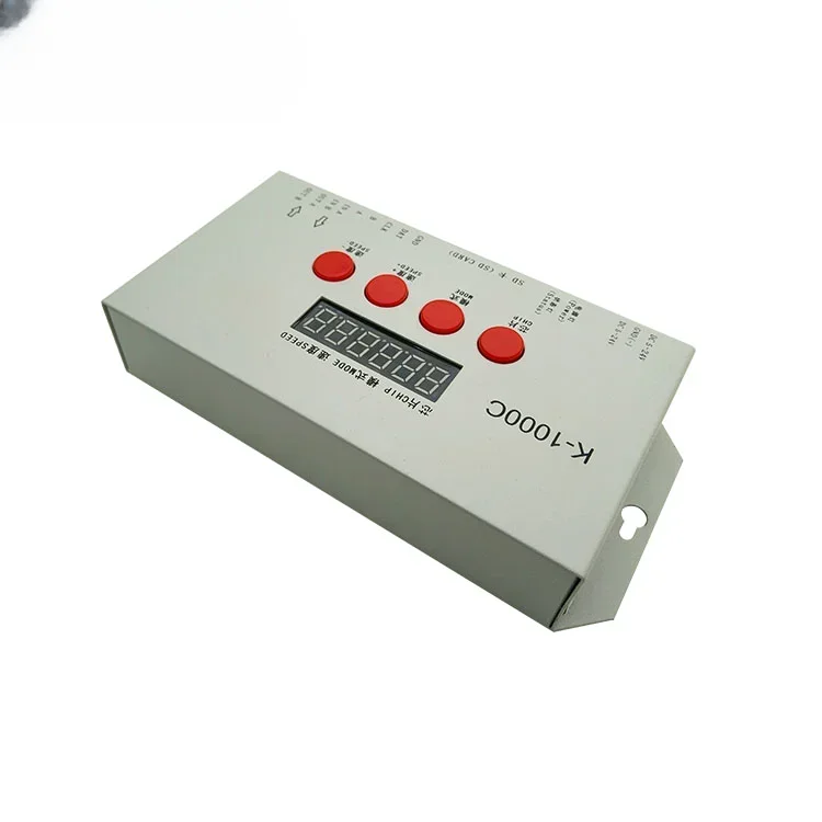 Yunyi SD Memory card DMX LED RGB street light controller DC5 24V  dimmer
