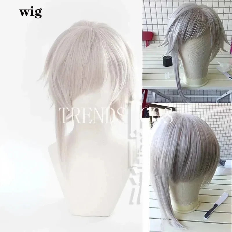 أزياء ناكاجيما أتسوشي التأثيرية لأنيمي كوميك كون ناكاجيما أتسوشي مجموعة كاملة تشغيل ناكاجيما لعب الأدوار