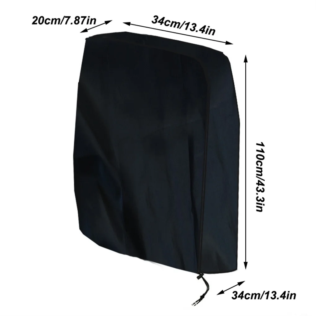 Waterproof Chair Cover Dust Resistance Furniture Protector Coverings view 3